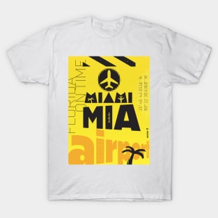 MIA Sunny beach T-Shirt